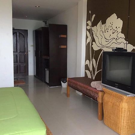 Rockwell Boutique Suites Hua Thanon  Exteriér fotografie
