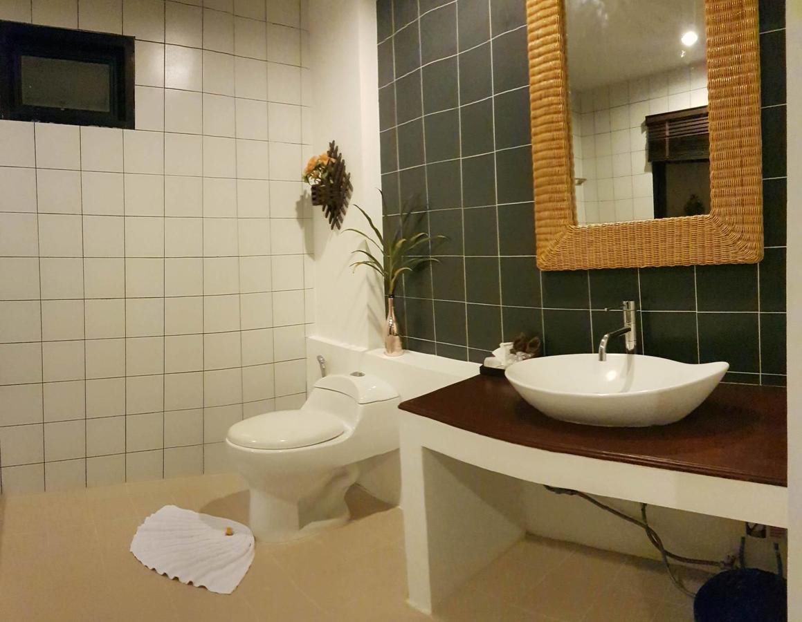 Rockwell Boutique Suites Hua Thanon  Exteriér fotografie