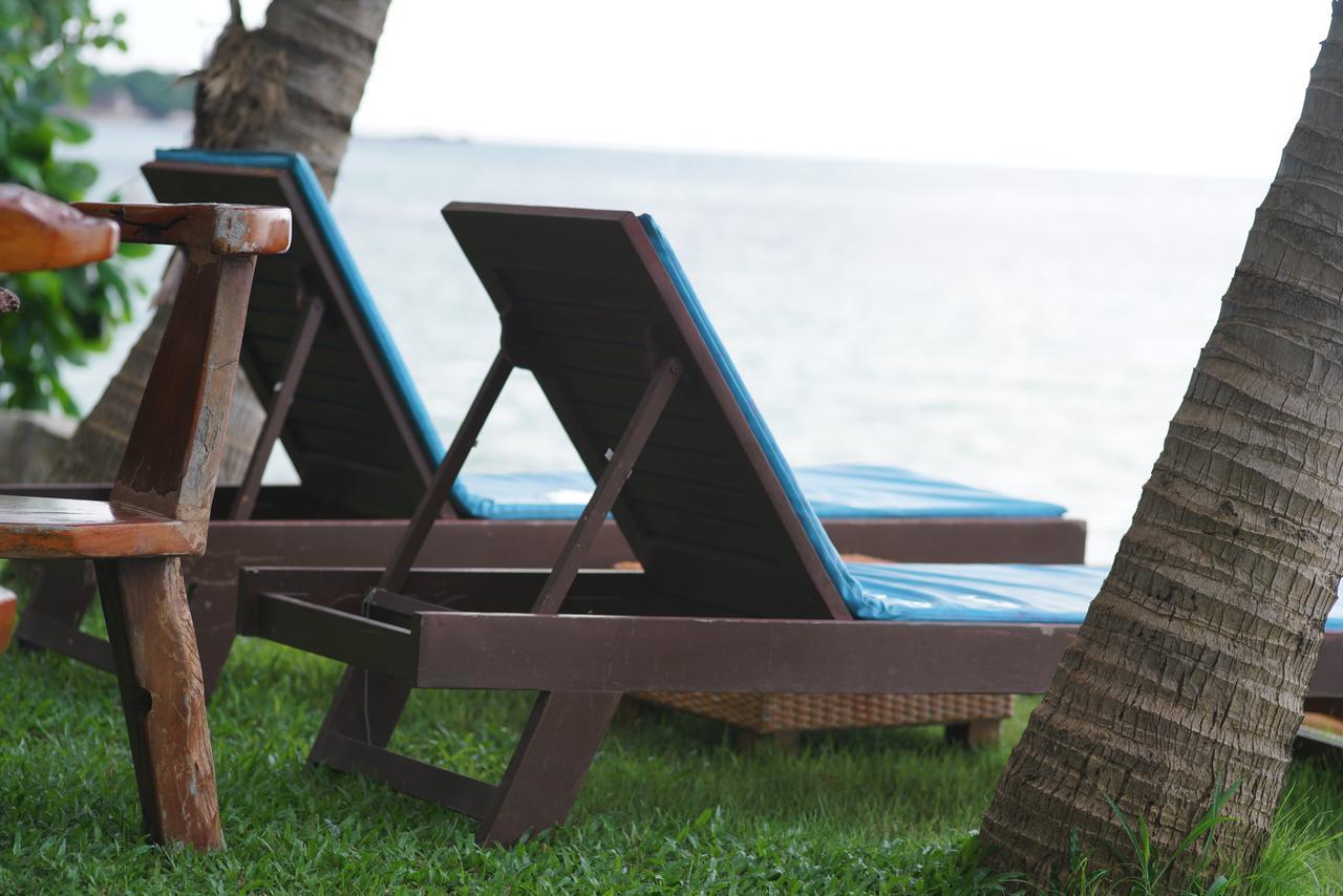Rockwell Boutique Suites Hua Thanon  Exteriér fotografie
