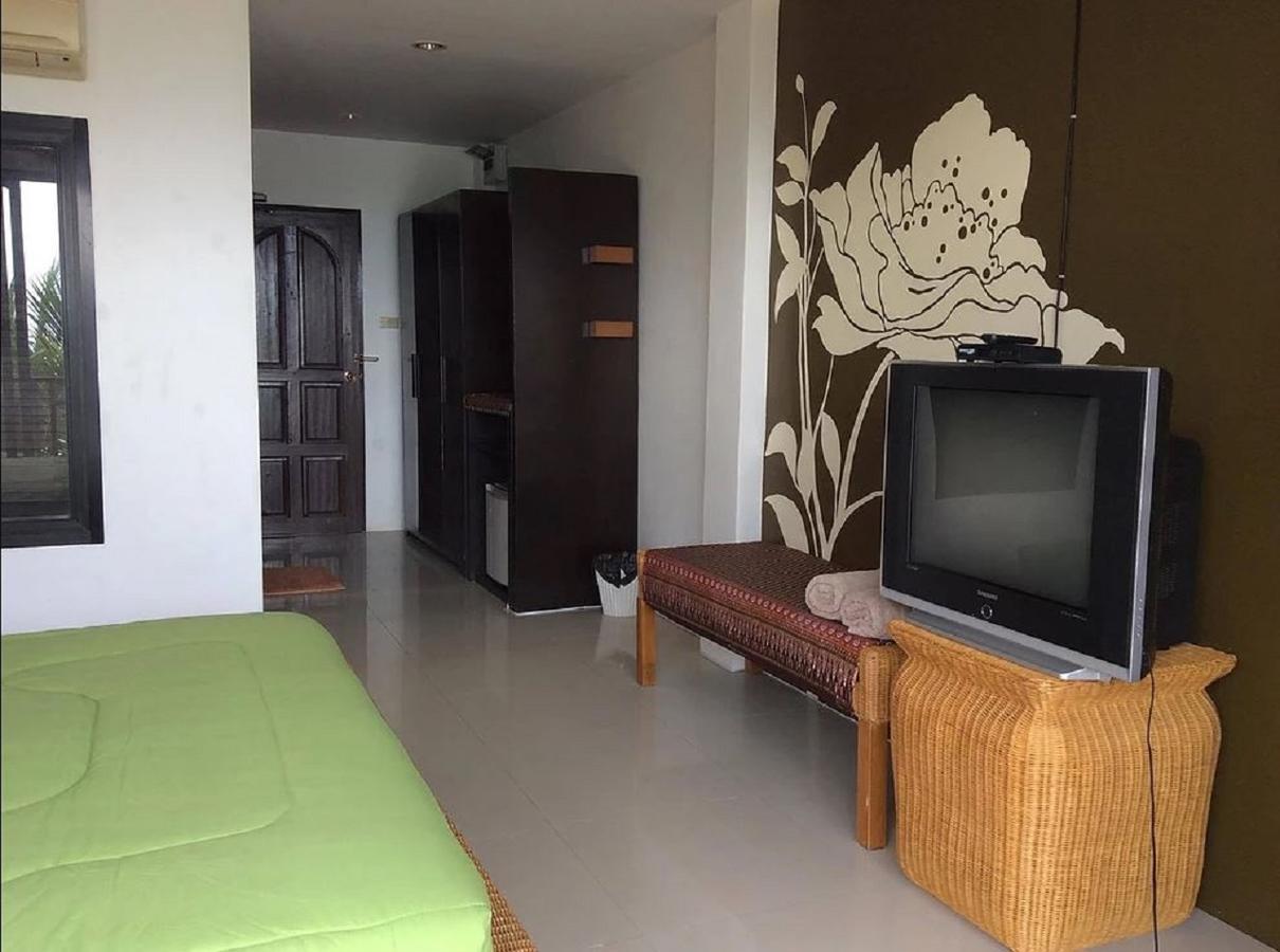 Rockwell Boutique Suites Hua Thanon  Exteriér fotografie