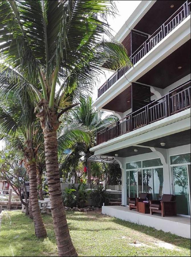 Rockwell Boutique Suites Hua Thanon  Exteriér fotografie