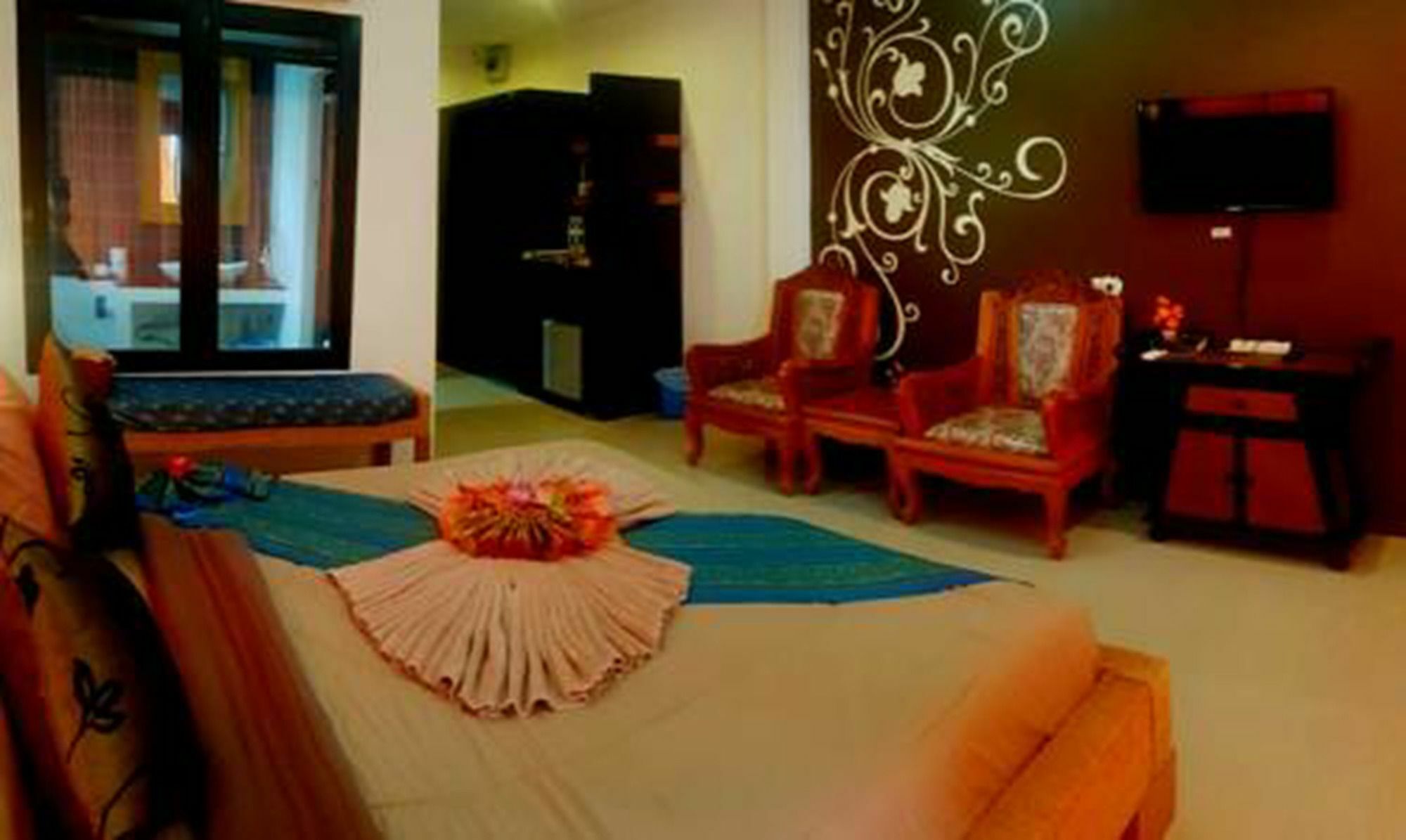 Rockwell Boutique Suites Hua Thanon  Exteriér fotografie