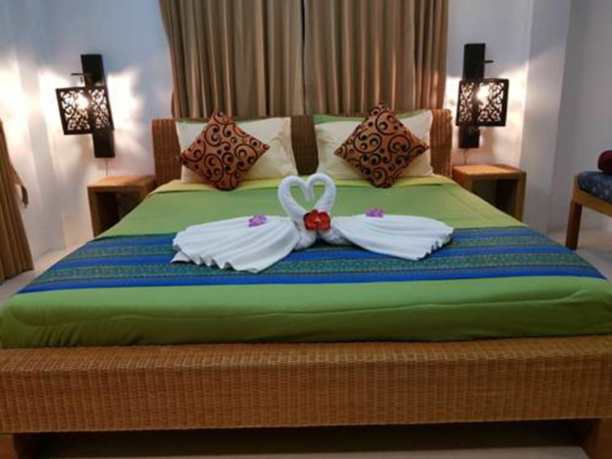 Rockwell Boutique Suites Hua Thanon  Exteriér fotografie