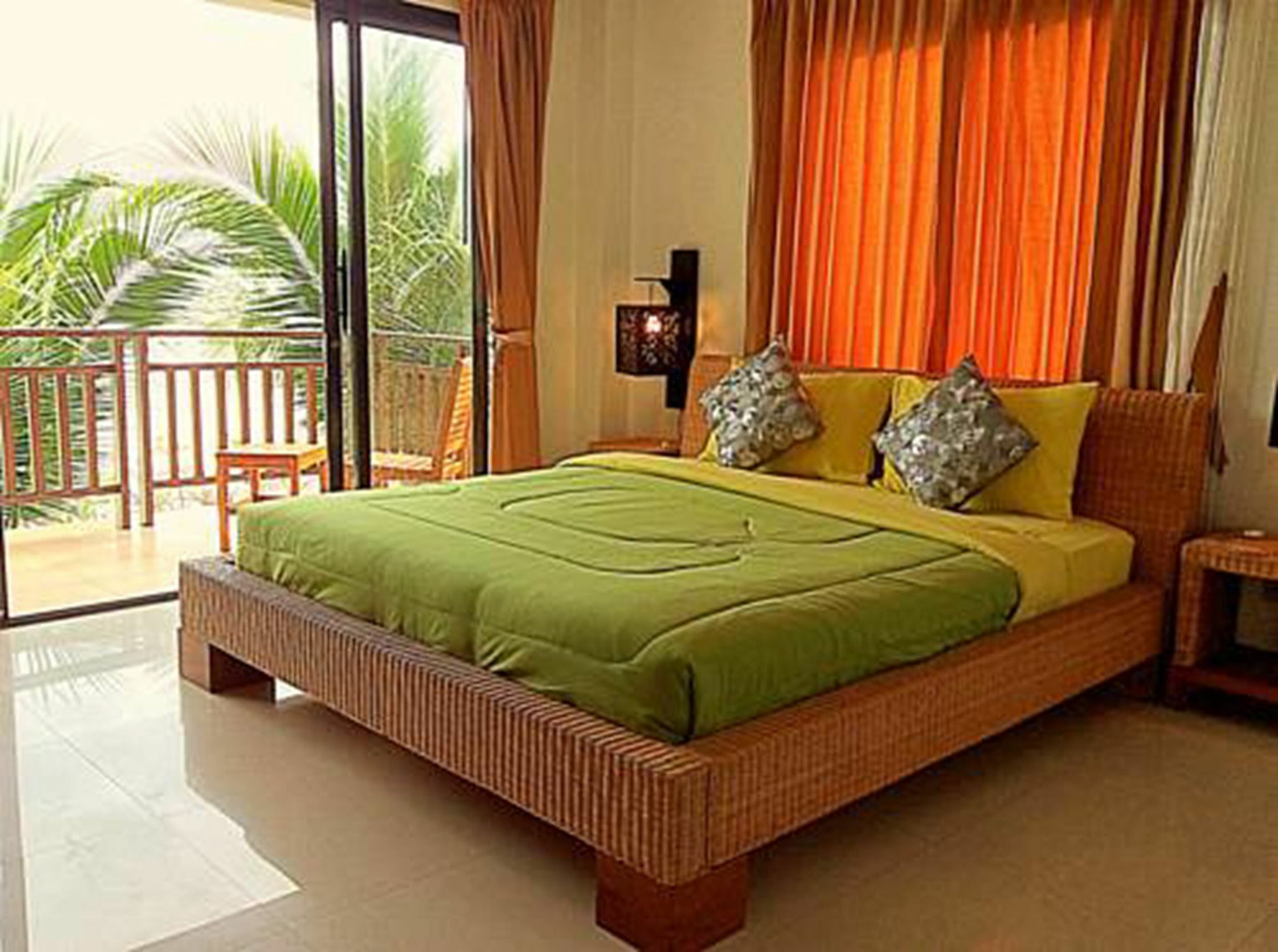 Rockwell Boutique Suites Hua Thanon  Exteriér fotografie