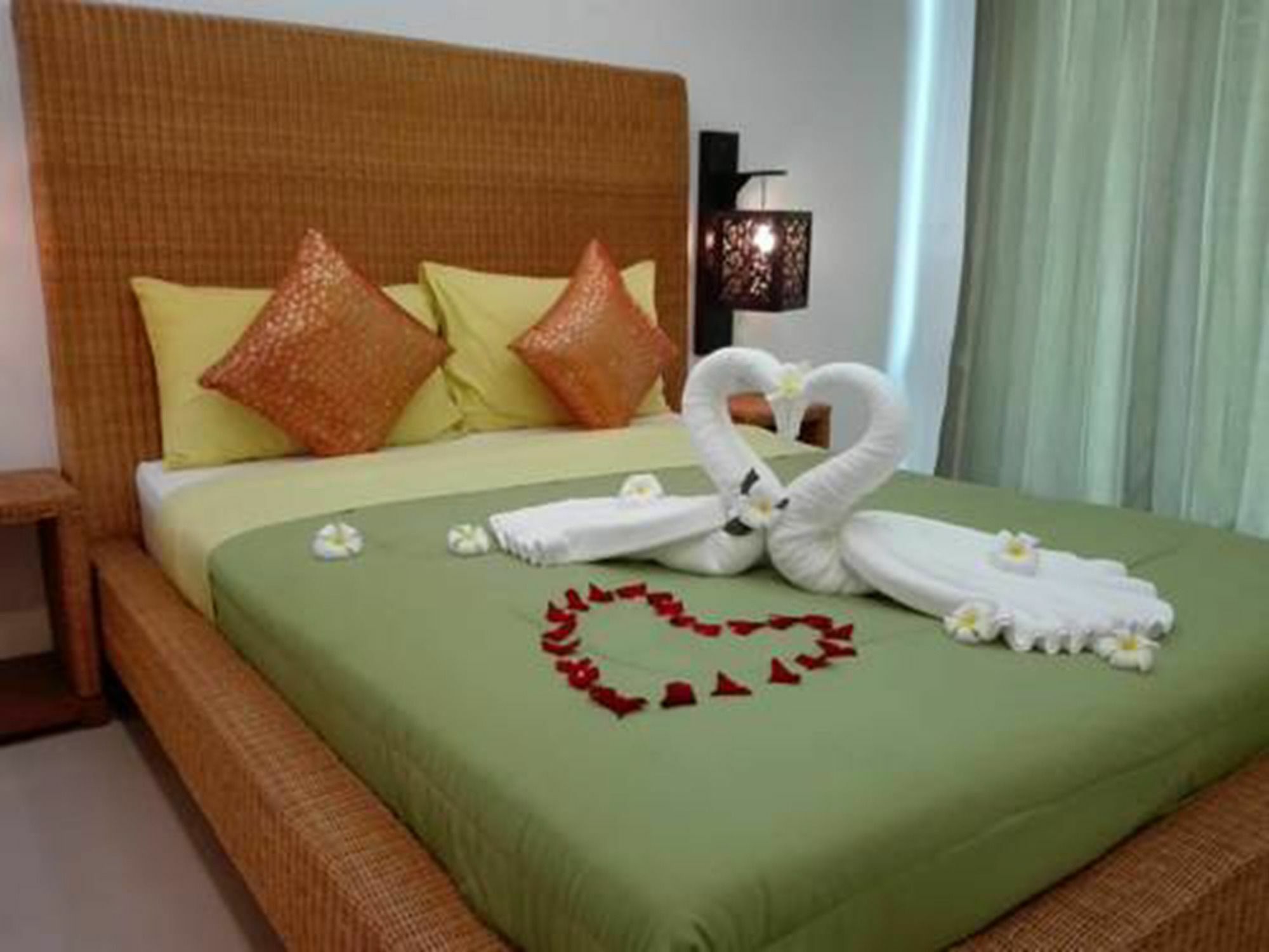 Rockwell Boutique Suites Hua Thanon  Exteriér fotografie