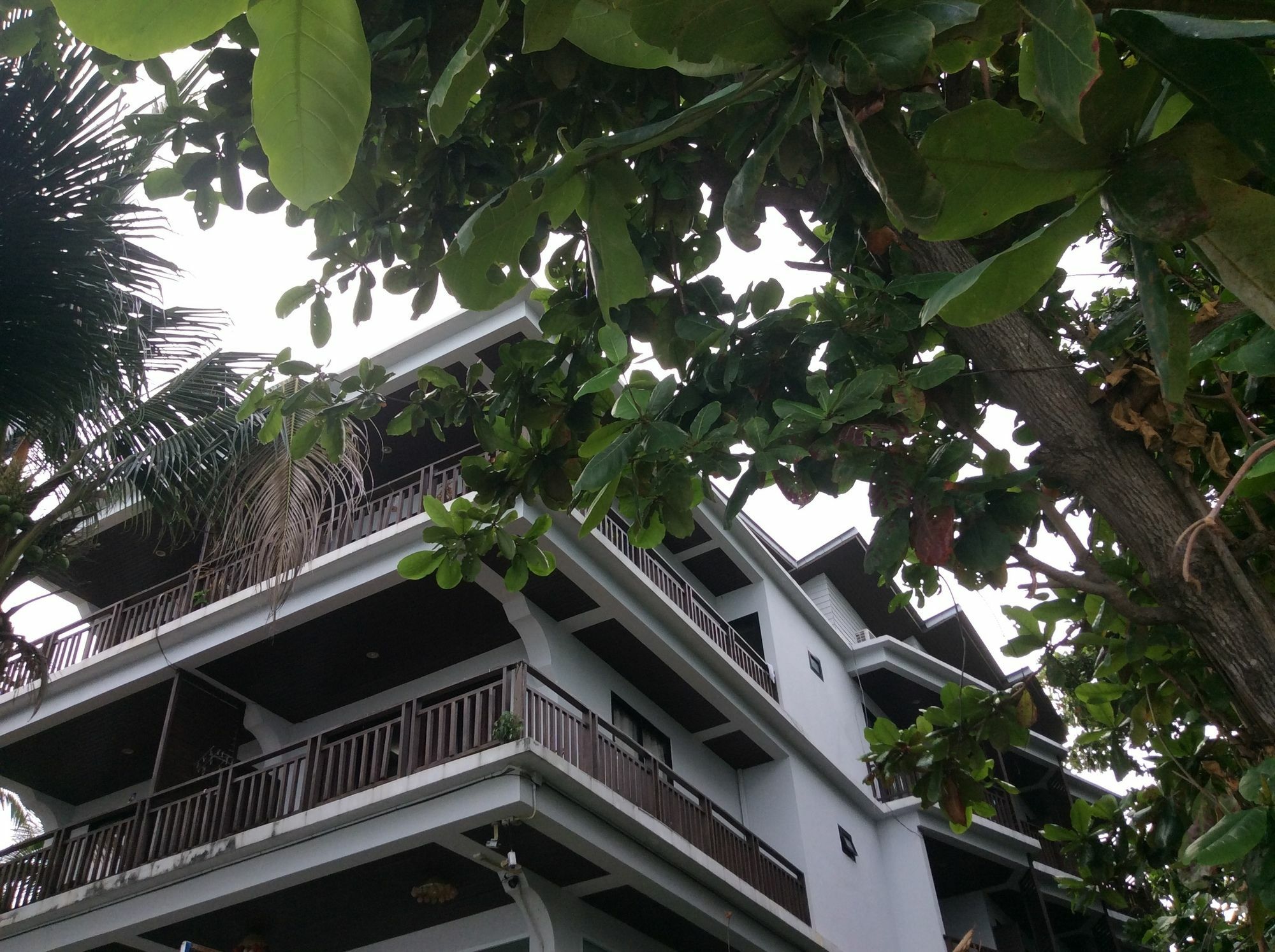 Rockwell Boutique Suites Hua Thanon  Exteriér fotografie